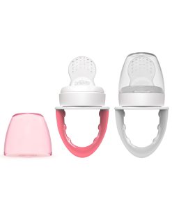 Fresh Firsts Silicone Feeder