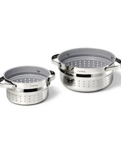 Steamer Duo