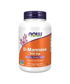 D-Mannose 500MG - For Healthy Urinary Tract