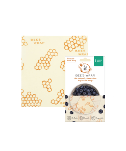 Beeswax Wrap for Food - Medium
