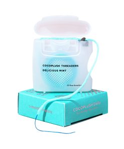 Dental Floss + Threaders