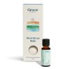Wool Dryer Balls + Purify Essential Oil Blend