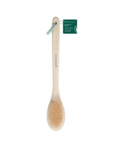 Bamboo Bristle Bath Brush
