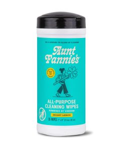 Cleaning Vinegar Wipes