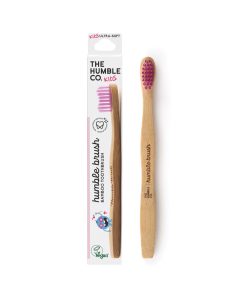 Kids Bamboo Toothbrush - Ultra Soft