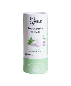 Flouride Free Dental Tabs