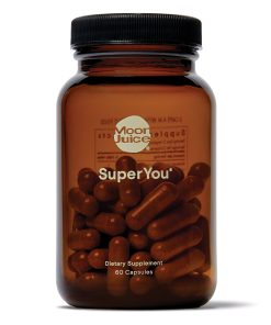 SuperYou - For Stress Management. Energy. Mood & Focus