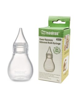 Silicone Baby Nasal Aspirator