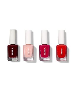 Pink+Red Curated Nail Collection