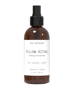 Linen. Pillow and Fabric Spray