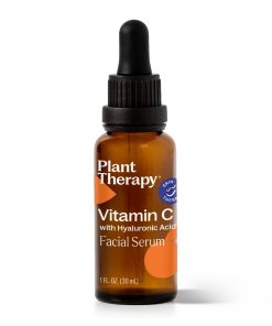 Vitamin C with Hyaluronic Acid Facial Serum