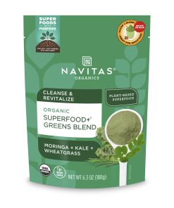 Organic Superfood+ Greens Blend