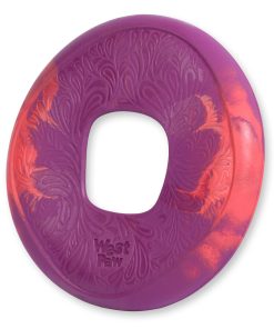 Sailz® The Perfect Fetch Flyer Dog Toy made from Ocean-Bound Recycled Plastic