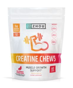 Creatine Chews Gummy