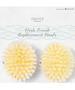 Dish Brush Replacement Heads