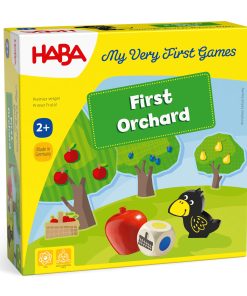 My Very First Games - First Orchard - Sustainably Sourced Wood