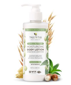Ultra Gentle Lotion for Sensitive Skin with Aloe