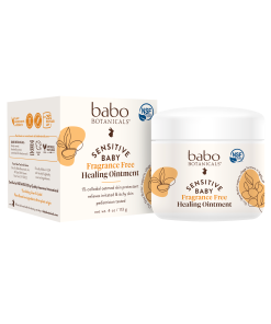 Sensitive Baby All Natural Healing Ointment