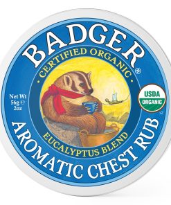 Aromatic Chest Rub