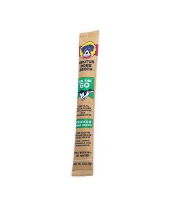 Brutus on the Go: Hip & Joint Instant Bone Broth Mega Pack