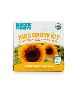 Kids Sunflower Grow Kit