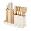 14-Piece Knife & Utensil Set