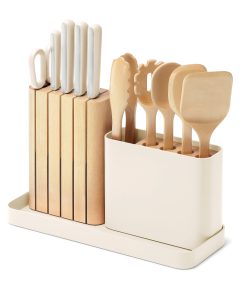 14-Piece Knife & Utensil Set