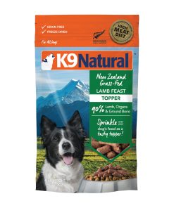 Grain-Free Freeze-Dried Dog Food Topper