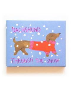 Holiday Cards - Dog
