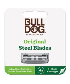 Original Steel Blades
