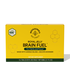 Royal Jelly Brain Fuel