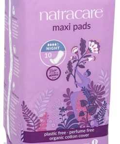 Night Time Maxi Pads