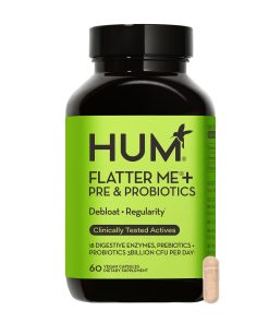 Flatter Me - Debloat Enzymes + Pre and Probiotics For Regularity