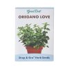 Drop & Gro Oregano Seed Pods – Herb Garden Grow Kit