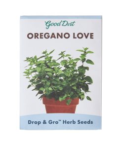 Drop & Gro Oregano Seed Pods – Herb Garden Grow Kit