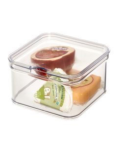 Single Fridge Bin made with Recycled Plastic