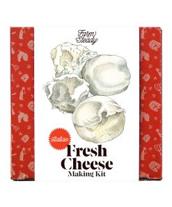 Italian Fresh Cheese Making Kit