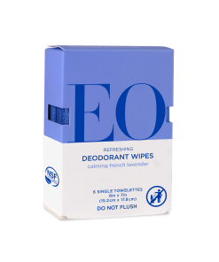 Deodorant Wipe