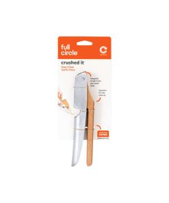 Easy-Clean Garlic Press
